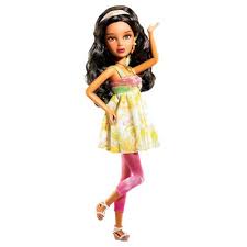alexis liv doll