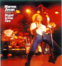Warren Zevon - Stand In The Fire