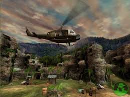 conflict vietnam xbox