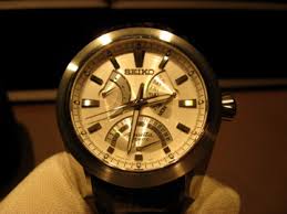seiko ananta automatic chronograph