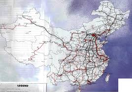 chinese railways