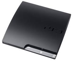 ps3 slim sony