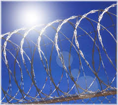 razor barbed wire