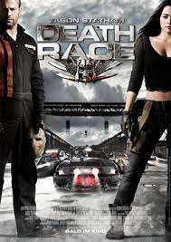 death race dvd cover