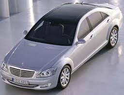 benz s class