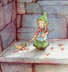 elves fairies