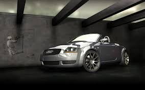 audi tt models