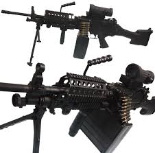 m249 airsoft gun