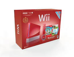 red wii