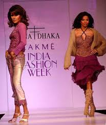 indian fashion week