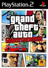 ps2 grand theft auto