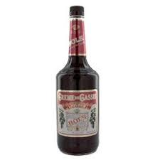 cassis liqueur