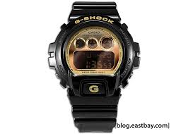 casio g shock gold