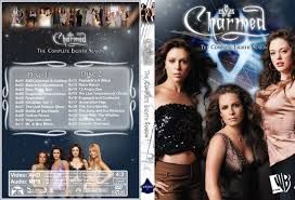 charmed season 3 dvd