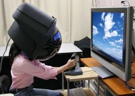 head mounted
