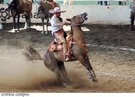 la charreada