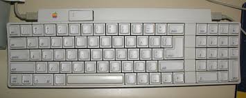 apple ii keyboard