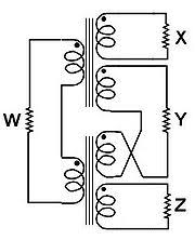 hybrid transformer