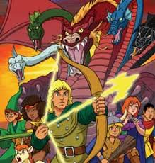 dungeons and dragons tv series
