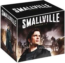 smallville box sets