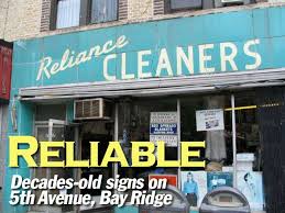 store signs