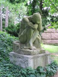 cemetery sculpture