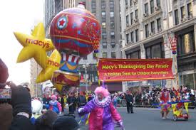 macys parade
