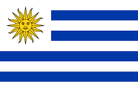 Dünya Kupasındaki Gruplar..! Uruguay-bayragi