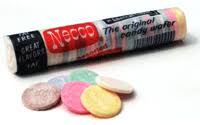 necco candy