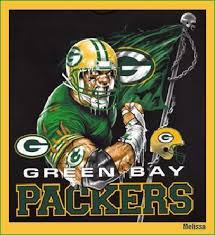 Green Bay Packers - Let's Go Green Bay
