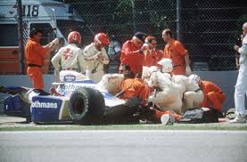 ayrton senna imola