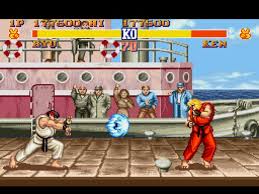 street fighter nintendo