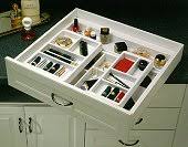 cosmetic trays
