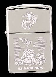 marine corps zippo