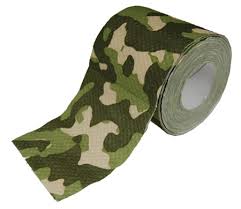 camo toilet paper