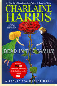 book � DEAD IN THE FAMILY