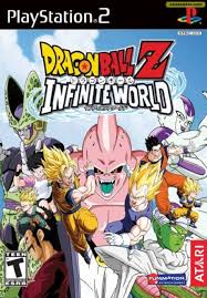 dragon ball infinite world