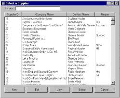 access form