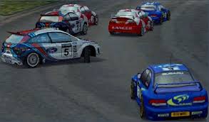 colin mc rae rally 4