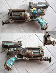 nerf maverick barrel