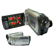digital video camera