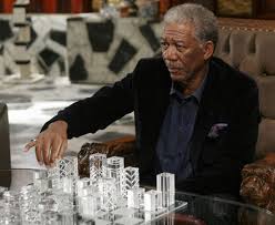 crystal chess pieces