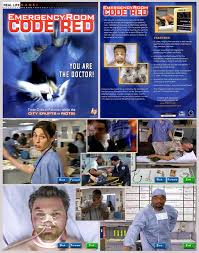 emergency room code blue