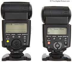 canon 430 speedlight