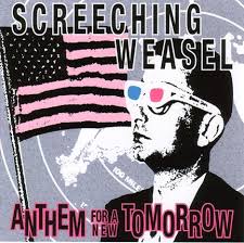 Screeching Weasel - I Believe In Ufo's
