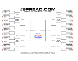 printable brackets 2010