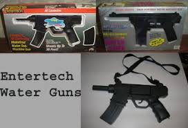 entertech water guns
