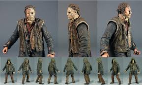 homeless michael myers action figure