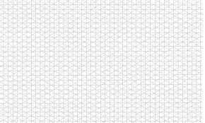 isometric graphing paper