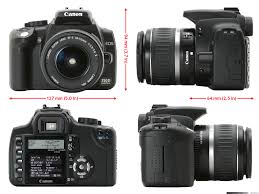canon eos digital rebel 350